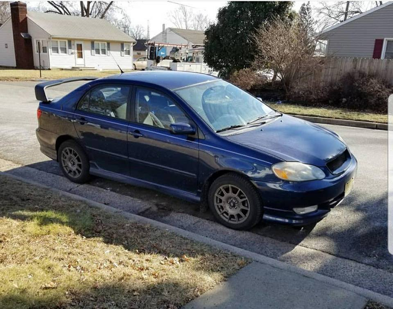 Toyobishi Corolla Evo S